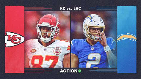 Chiefs vs Chargers Odds, Picks & Predictions .